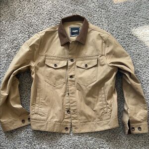 Todd Snyder Waxed Dylan Jacket size L